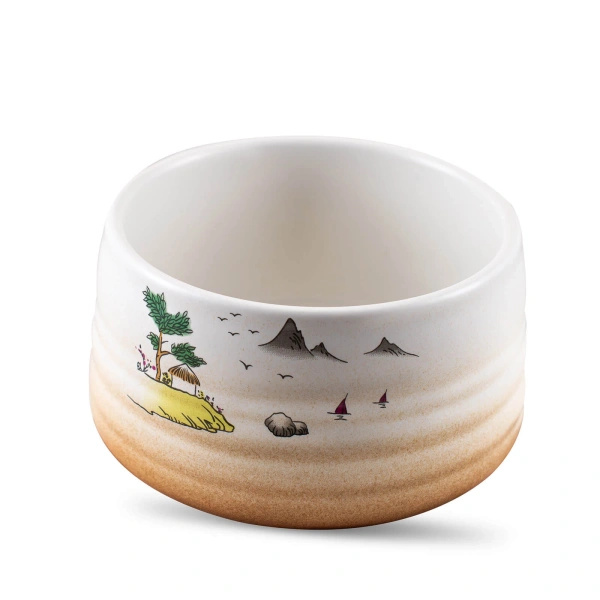Zestaw prezentowy do przygotowania Orange Matcha