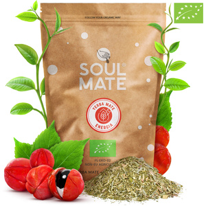 Zestaw prezentowy Yerba Mate 500g