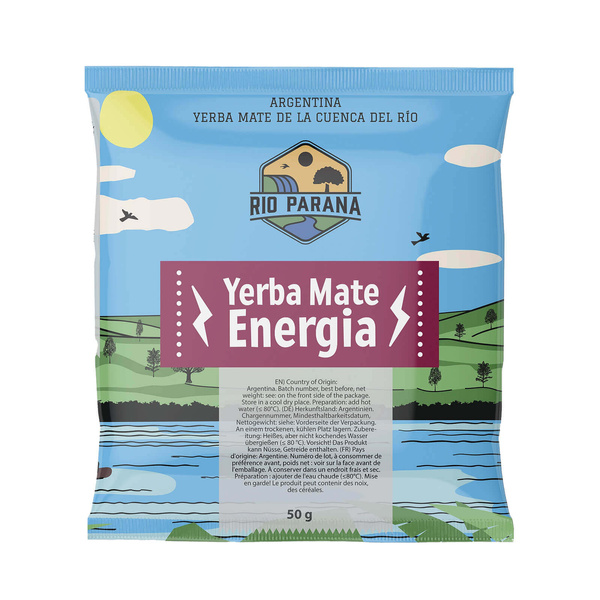 Zimowy Zestaw Prezentowy Yerba Mate dla Dwojga 10x50g