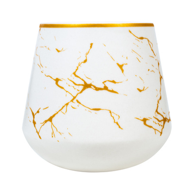 (II. kategoria) Tykwa Ceramiczna - Aurora 220 ml