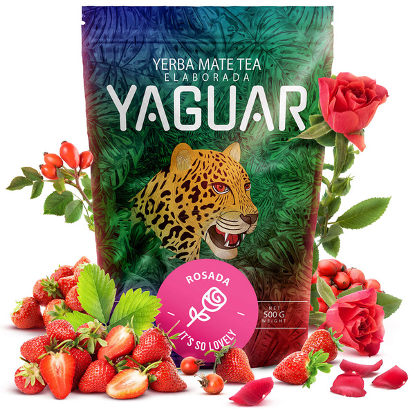 Zestaw Yerba Mate: Verde Mate + Yaguar