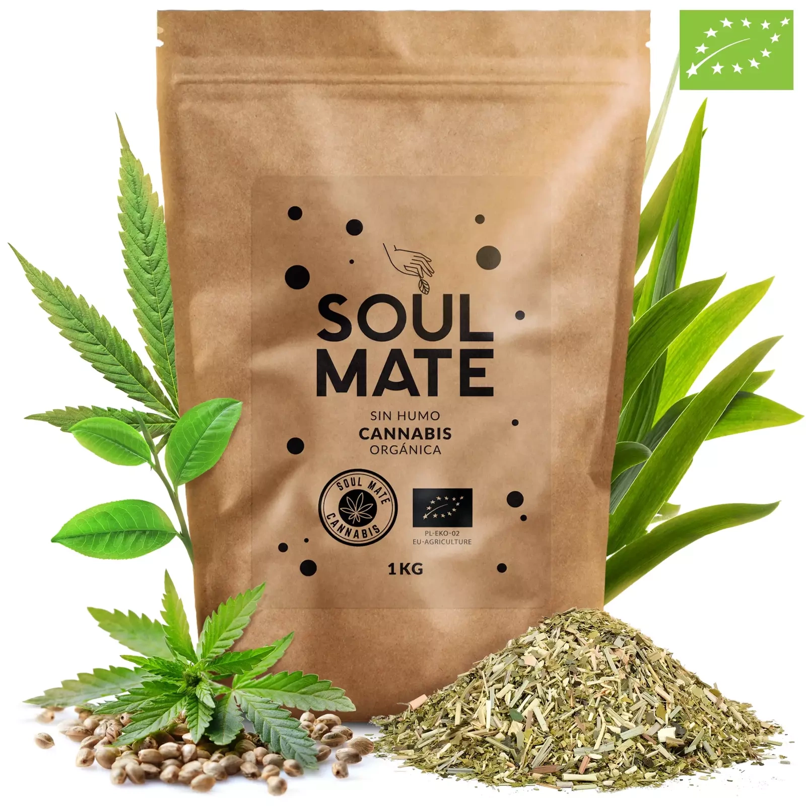 Soul Mate Orgánica Cannabis