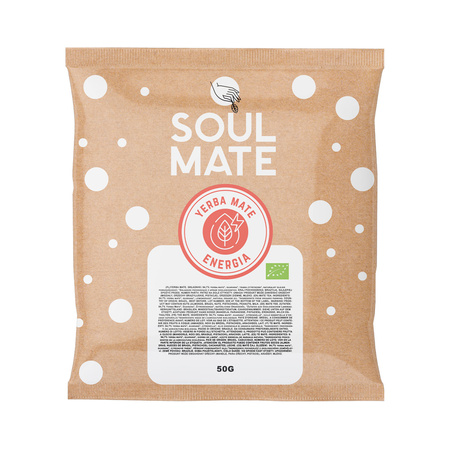 Soul Mate Orgánica Energia 50g (organiczna)