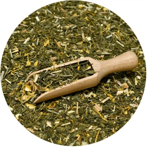 Mary Rose - Herbata Zielona Fresca - 50 g