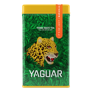 Yerbera – Puszka z Yaguar Naranja 0,5 kg