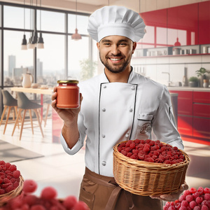 Zestaw 3x Masło Orzechowe w Proszku Nustino