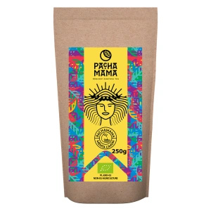 Guayusa Pachamama Menta Limón – organiczna z miętą i cytryną – 250g