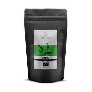 Zestaw PREMIUM do parzenia herbaty matcha: japońska matcha BIO premium 30g + akcesoria