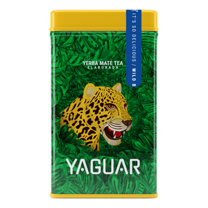 Yerbera – Puszka z Yaguar Wild Berries 0,5 kg