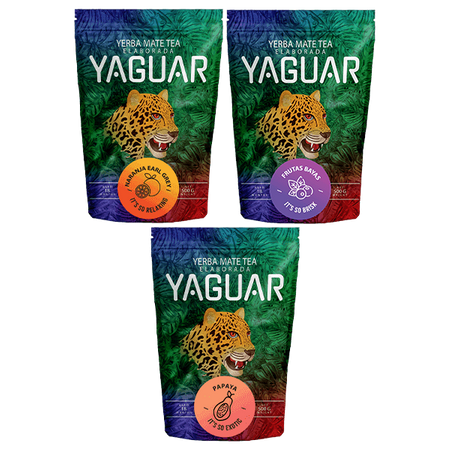 Zestaw Yaguar 3x 0.5kg