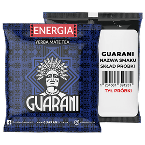 Yerba Mate 1kg Najlepsze Gatunki 20x50g