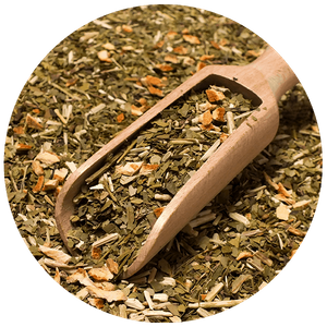 Zestaw Startowy dla dwojga Yerba Mate Yaguar Naranja 500g + Yaguar Menta Limon 500g