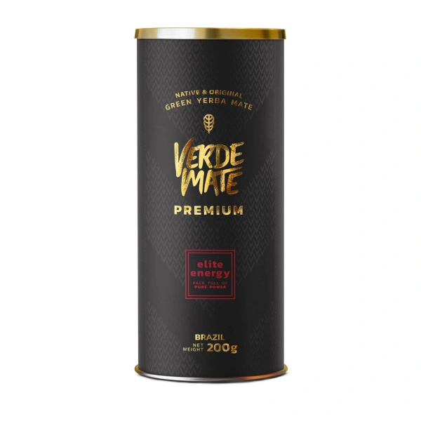 Verde Mate Green Premium Elite Energy 200 g