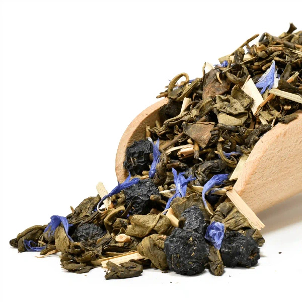 Mary Rose - Herbata Enchanted Garden w puszce - 50 g