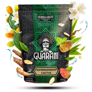 Zestaw Yerba Mate Guarani Owocowe 3x500g