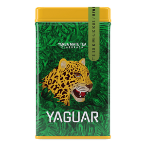 Yerbera – Puszka z Yaguar Kiwi 0,5 kg 