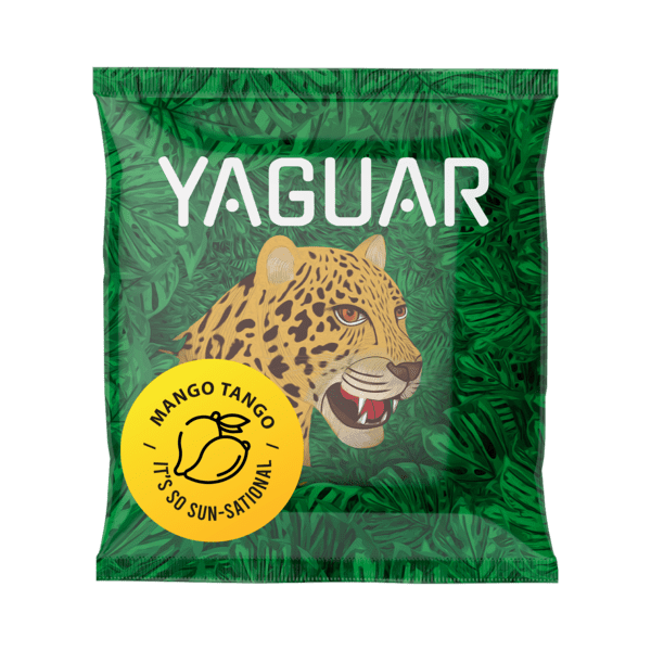 Yaguar Mango Tango 50g