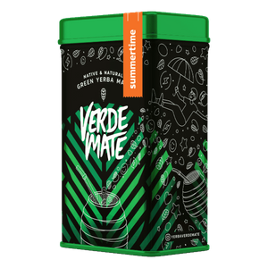 Yerbera – Puszka z Verde Mate Green Summertime 0,5kg 
