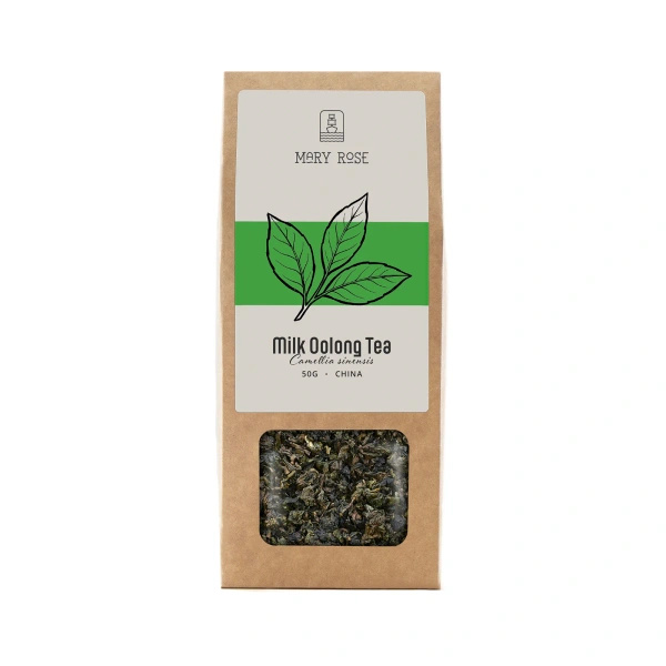 Mary Rose – Herbata Milk Oolong – 50 g