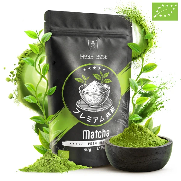 Zestaw prezentowy do kolorowego Matcha Latte: Matcha + Pink Matcha + akcesoria