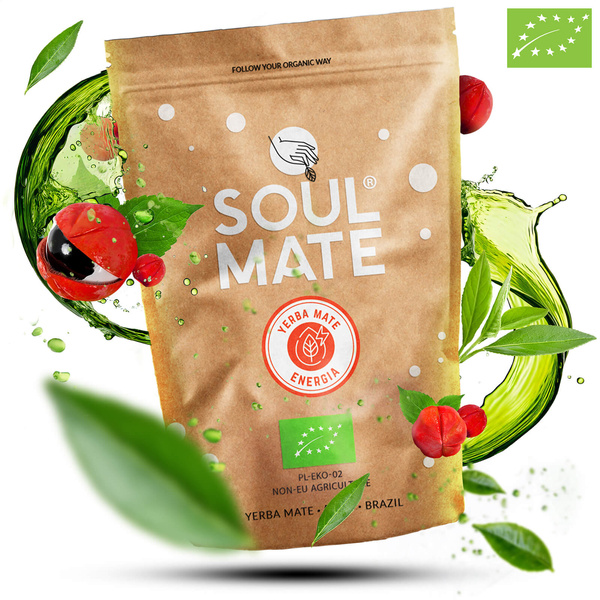 Zestaw prezentowy Yerba Mate 500g