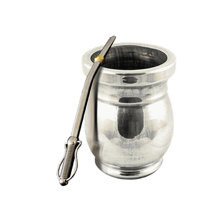 Zestaw Matero Palo Santo BIG 200 ml Bombilla INOX