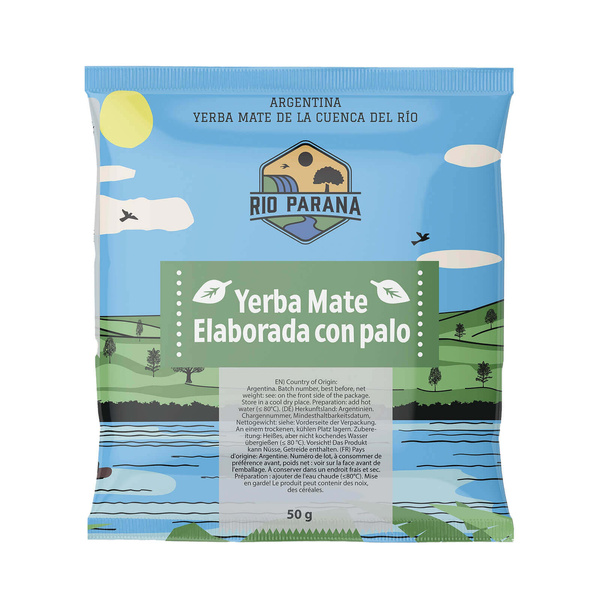 Zestaw Yerba Mate dla Dwojga: próbki 10x50g + 2x Matero + 2x Bombilla