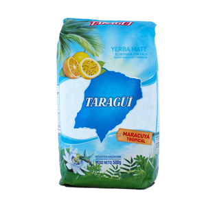 Taragui Maracuya Tropical (marakuja) 0,5kg 