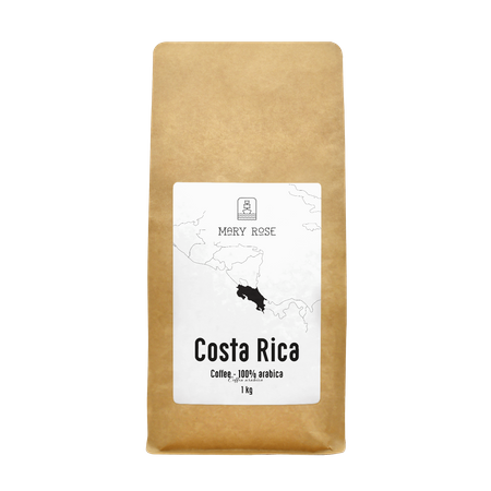 Mary Rose - Kawa ziarnista Costa Rica San Rafael speciality 1 kg