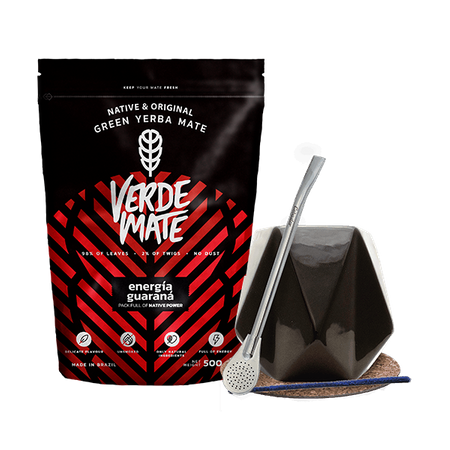 Yerba Mate Verde Green Energia 500g 0,5 kg