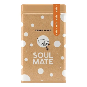 Yerbera – Puszka z Soul Mate Organica Anis (organiczna) 0,5kg