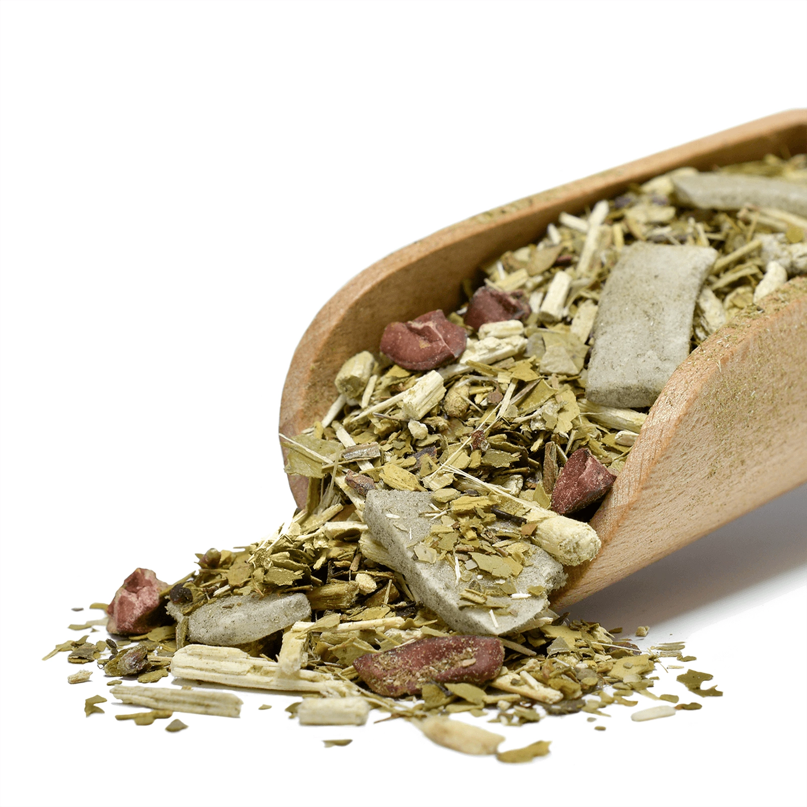 Guarani Cocoa - Detal suszu