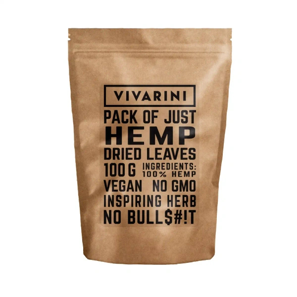 Vivarini – Konopie (liść) 100 g