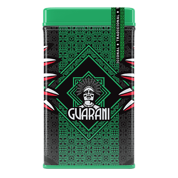 Yerbera – Puszka z Guarani Elaborada Tradicional 0,5kg 