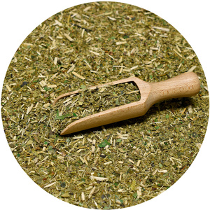 Zestaw yerba mate 2x50g Tykwa + Bombilla