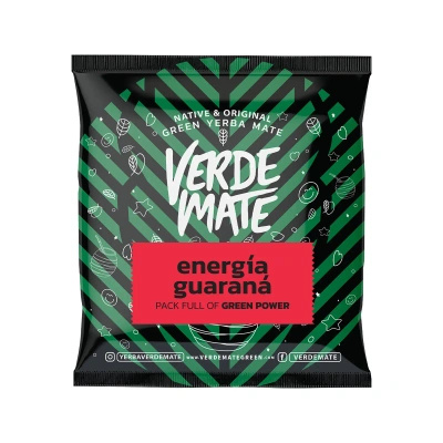 Verde Mate Energia Guarana 50g