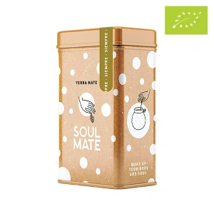 Yerbera – Puszka z Soul Mate Siempre 0,5kg