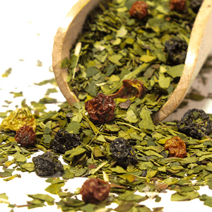 Yerbera – Puszka z Verde Mate Frutos del Bosque 0,5kg 