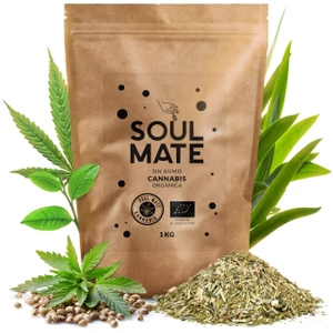 Soul Mate Orgánica Cannabis 1kg (organiczna)