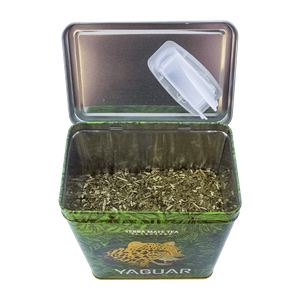 Yerbera – Puszka z Yaguar Cannabis 0.5kg