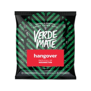 Verde Mate Green Hangover 50 g