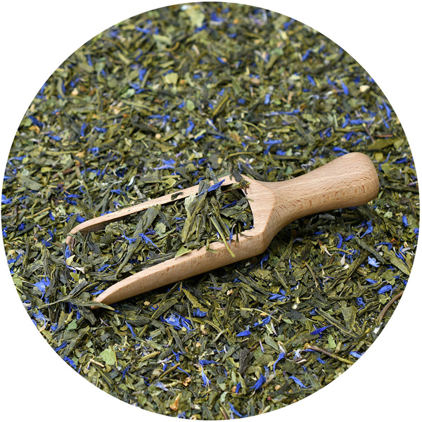 Zestaw dla zodiakalnego Wodnika: herbata zodiakalna + kamień mocy