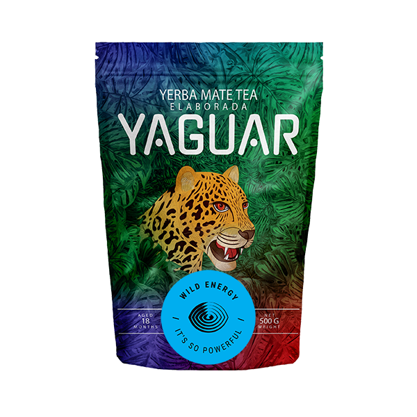 Yaguar Wild Energy 0.5kg