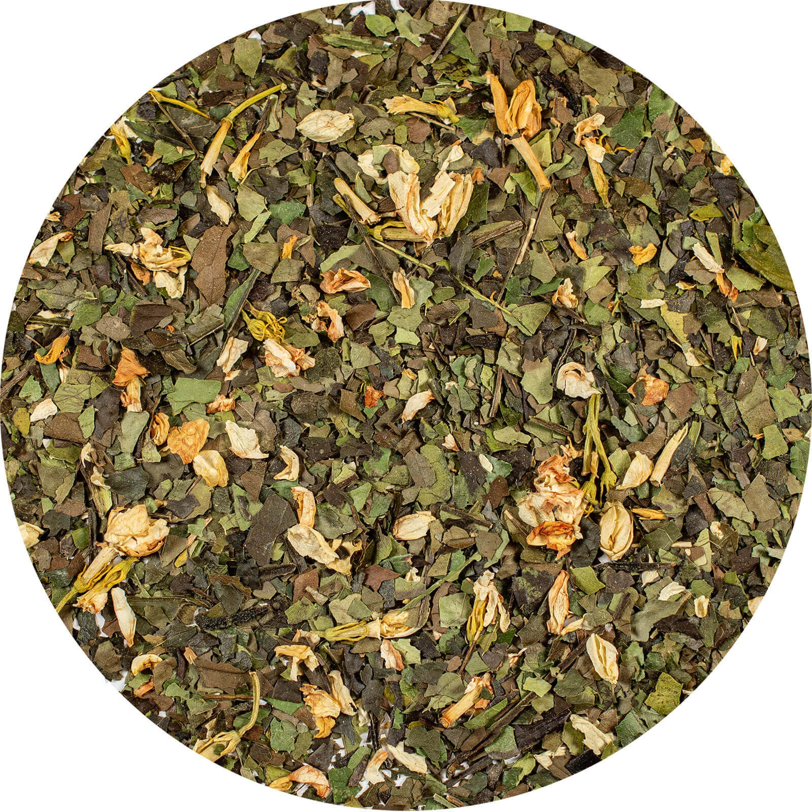 Guayusa Pachamama Jazmín