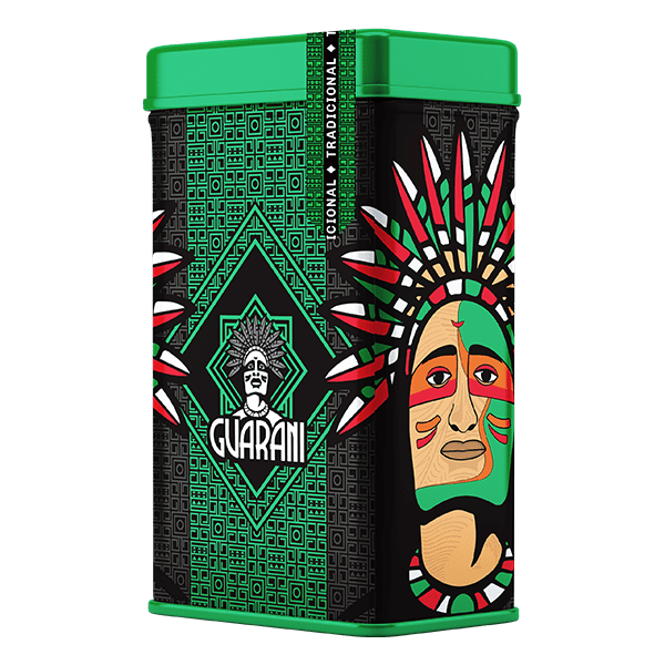 Yerbera – Puszka z Guarani Elaborada Tradicional 0,5kg 