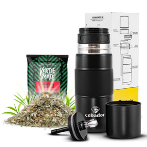 Zestaw Yerba Mate 1x50g + Yerbomos X OUTDOOR