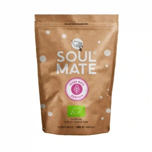 Soul Mate Orgánica Guayusa 0,5kg (organiczna)