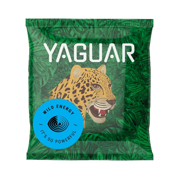 Yaguar Wild Energy - Zbliżenie