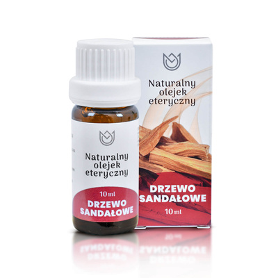 Olejek eteryczny naturalny – Drzewo Sandałowe