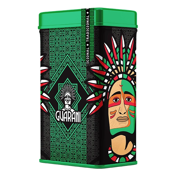 Guarani Elaborada con Palo - opakowanie